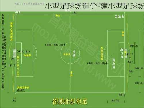 小型足球场造价-建小型足球场