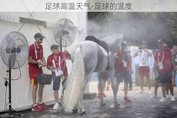 足球高温天气-足球的温度