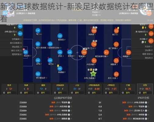 新浪足球数据统计-新浪足球数据统计在哪里看