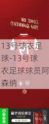 13号球衣足球-13号球衣足球球员阿森纳