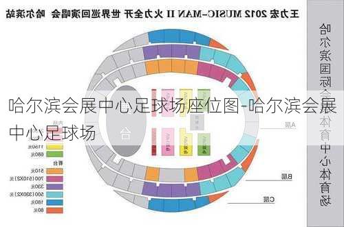 哈尔滨会展中心足球场座位图-哈尔滨会展中心足球场