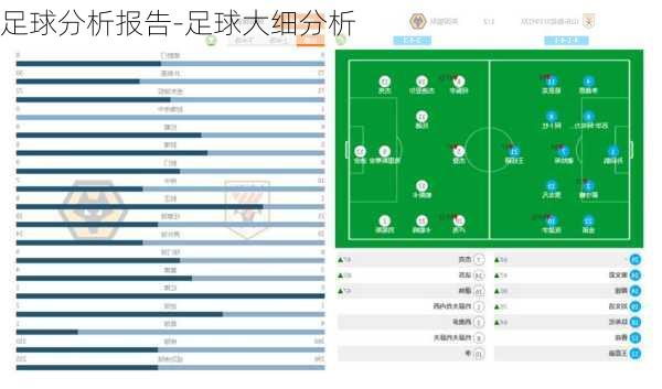 足球分析报告-足球大细分析