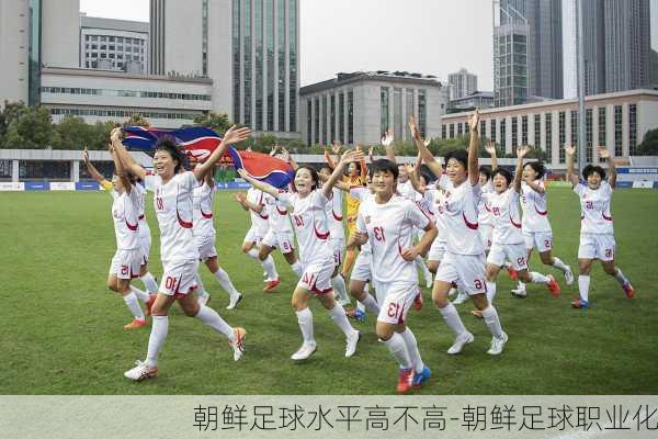 朝鲜足球水平高不高-朝鲜足球职业化