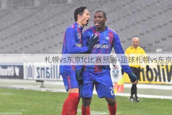 札幌vs东京fc比赛预测-足球札幌vs东京